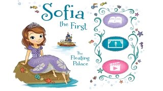 Disney Sofia The First The Floating Palace Disney - Best App For Kids