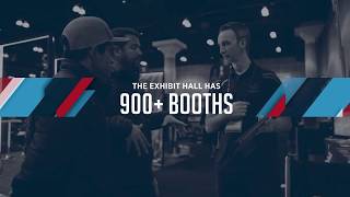 United Soccer Coaches Convention Exhibit Hall