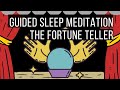 The Fortune Teller 😴 LONG SLEEP STORY FOR GROWNUPS 💤 Reduce Stress, Anxiety & Worry