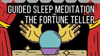 Fantasy Tale: The Fortune Teller 😴 ORIGINAL LONG BEDTIME STORY FOR GROWN UPS 💤 Adult Bedtime Story screenshot 3