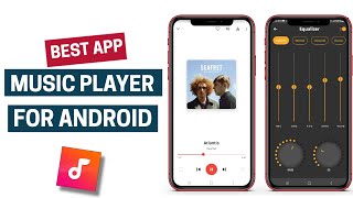 Best Music MP3 Player app for Android