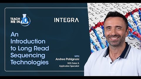 An Introduction to Long-Read Sequencing Technologies