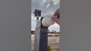 What a great #Geocache hide. #geocaching