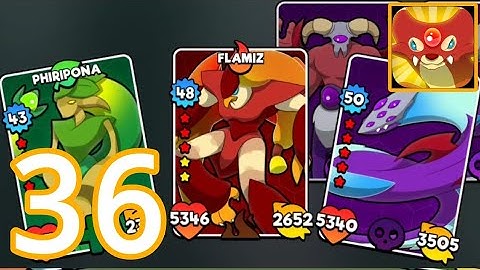 Fusion Masters - Gameplay Walkthrough Part 36 (iOS, Android)