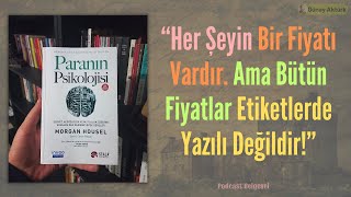 Paranın Polojisi - Morgan Housel Sesli Kitap Günay Aktürk