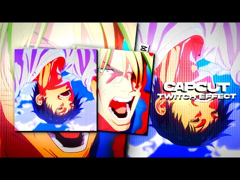 CapCut Twitch Effect Tutorial | CapCut Tutorial