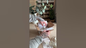 Let’s package an order for our hanging car diffusers  ✨ #shorts #short #shortvideo #shortsfeed