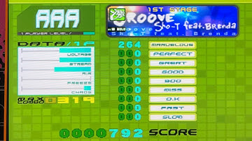 GROOVE MFC!!!! [DDR EXTREME]