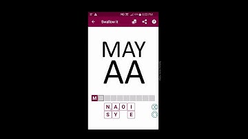 Dingbats: Between the Lines - Swallow It