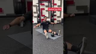 Hip Flexor Strengthening Exercises You SHOULD Be Doing #shorts