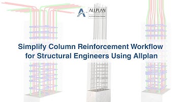 Simplify Column Reinforcement Workflow for Structural Engineers