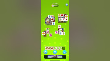 Zen Match Daily Puzzle, October 1, 2022