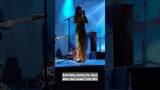 Katie Melua. Darling Star, live in London, Royal Albert Hall, 16.05.2023