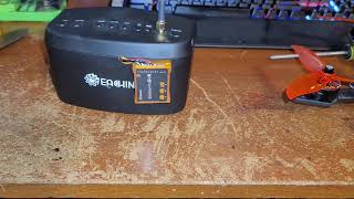 Eachine EV800 DVR playback in goggles!!!!!!!