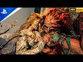 God of War Laufey | Faye vs Begtse and Sekhmet Ancient God of War Boss Fight | (PS5 PRO 4K HDR)
