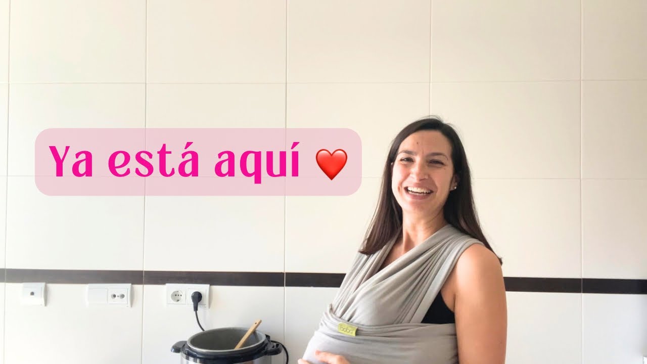 Compra semanal Carrefour con mi bebé recién nacida 🐣 @LauraViveSimple 