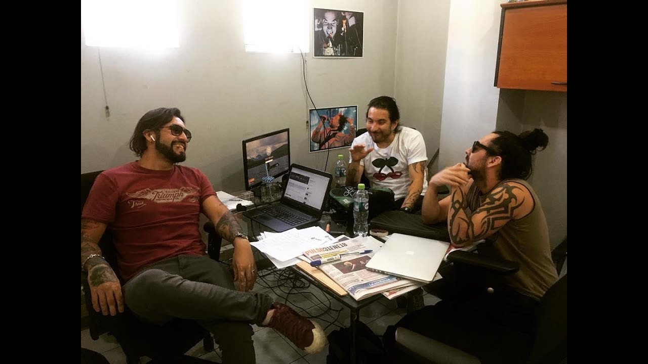 Pongámonos Serios Capítulo 730. 01/02/2018