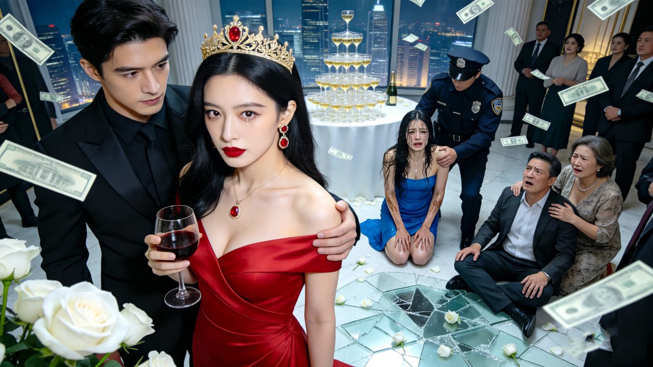 She bullied me and lied to my family for money, now I will expose her and take everything from her