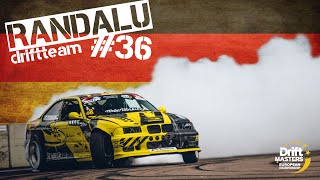 DMEC Round 5 | Ferropolis | Oliver Randalu 2022