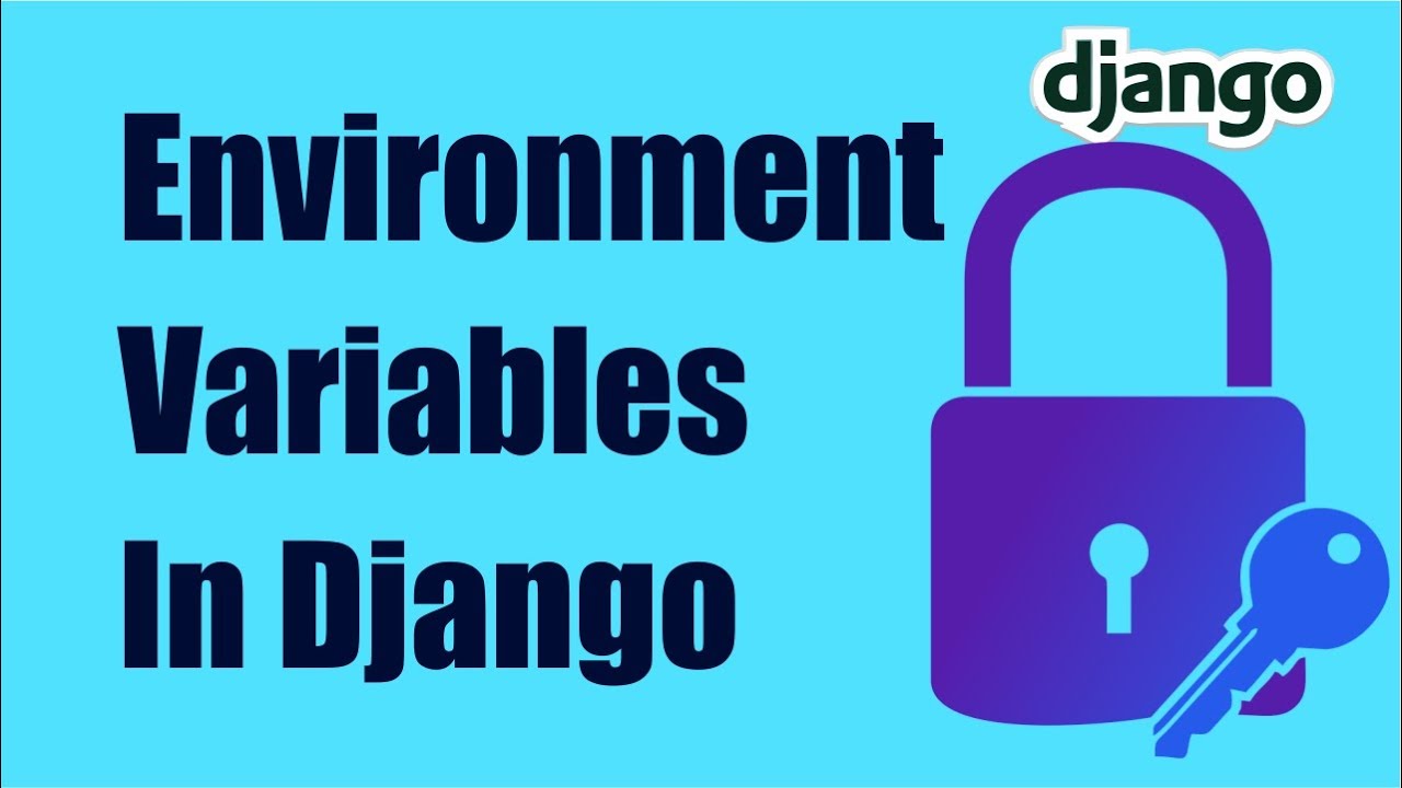 Django variables