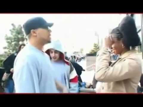 THE WORST RAP BATTLE EVER!!!! FREESTYLE BLOOPER