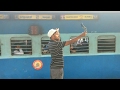 Mumbai to kanyakumari journey started.