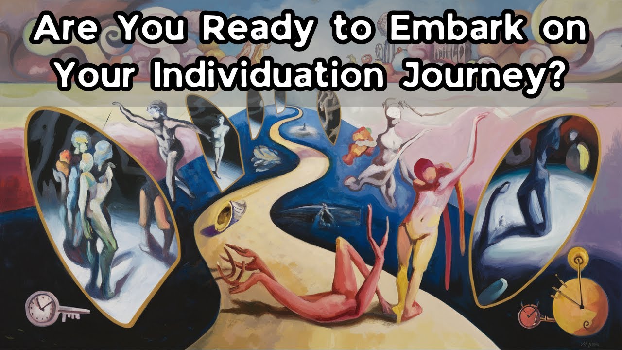 How to Embark on Your Individuation Journey