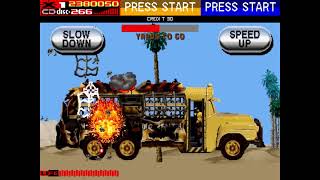 [Arcade] Revolution X Longplay
