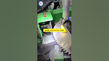 High Quality Industrial Circular Saw Blade Sharpener #automobile #machine