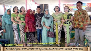GIYANTINI FULL ALBUM LIVE NGRAPAH 07 MEI 2022