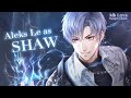 Aleks Le but he voices in a dating sim (Mr. Love: Queen's Choice)