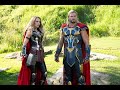 THOR LOVE AND THUNDER movie updates