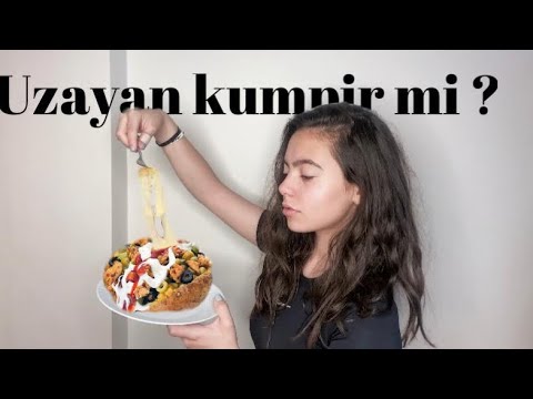 KUMPİR YAPTIK ! - TUANANAZ TİRYAKİ