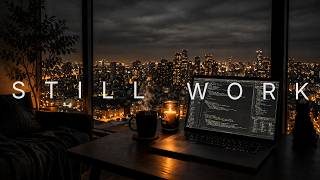 Deep Work Music — Still Horizon for Coding, Studying & Quiet City Focus