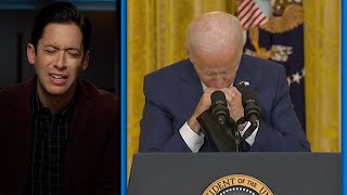 Michael REACTS to Joe Biden Embarrassing Address