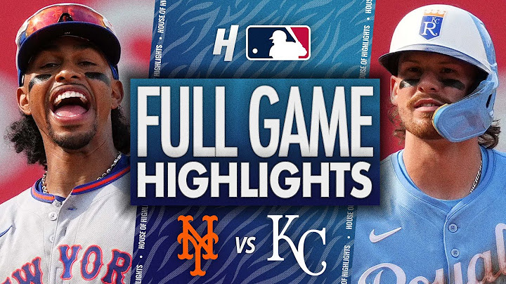 New York Mets vs Kansas City Royals - FULL GAME HIGHLIGHTS | July 13, 2025 MLB Season