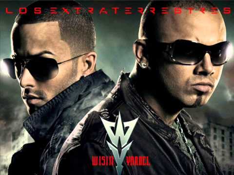 tu cuerpo me llama   wisin y yandel ft gadiel