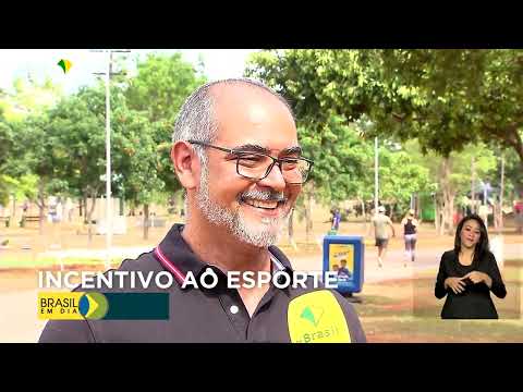 DF: espaços de esporte e lazer do Parque da Cidade são revitalizados