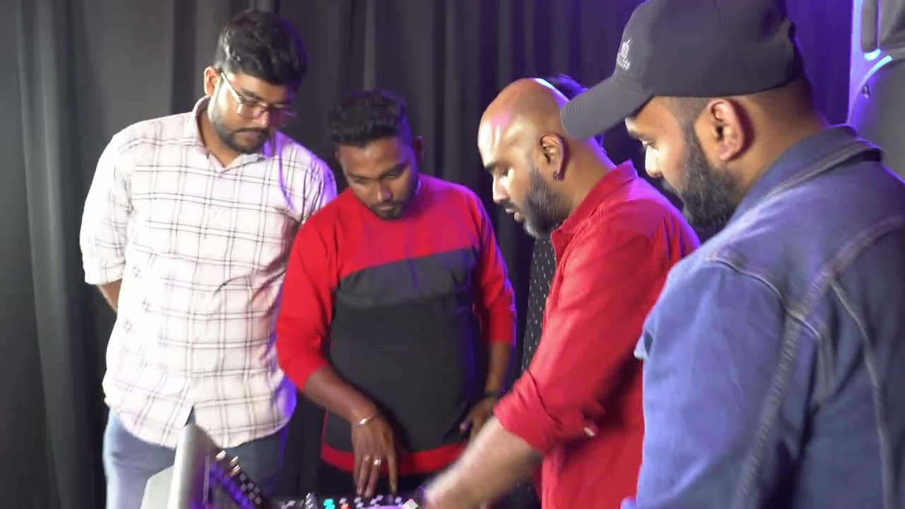 Live Sound Engineering Course I Stalins Academy I Kolkata