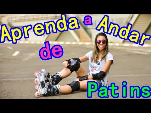 Vídeo: Como Começar A Patinar Direito