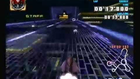 F-Zero GX - Sand Ocean: Surface Slide - 1