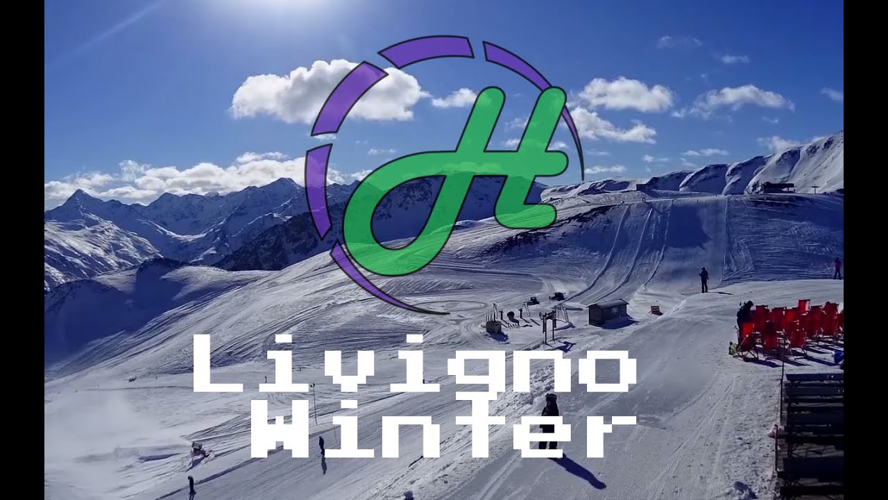 Snowboarding in Livigno ITALY YouTube