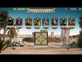 Stream Skirmish Battle with Custom Al Lords i made - Chill Gameplay  - Stronghold Crusader DE