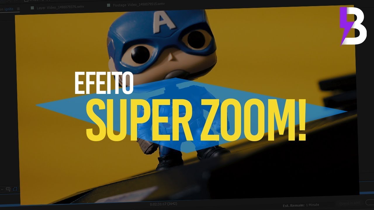 Super Fast Zoom In Como fazer o EFEITO SUPER ZOOM IN no Vegas, Adobe Premiere e After ...