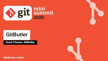 GitButler - Scott Chacon, GitButler