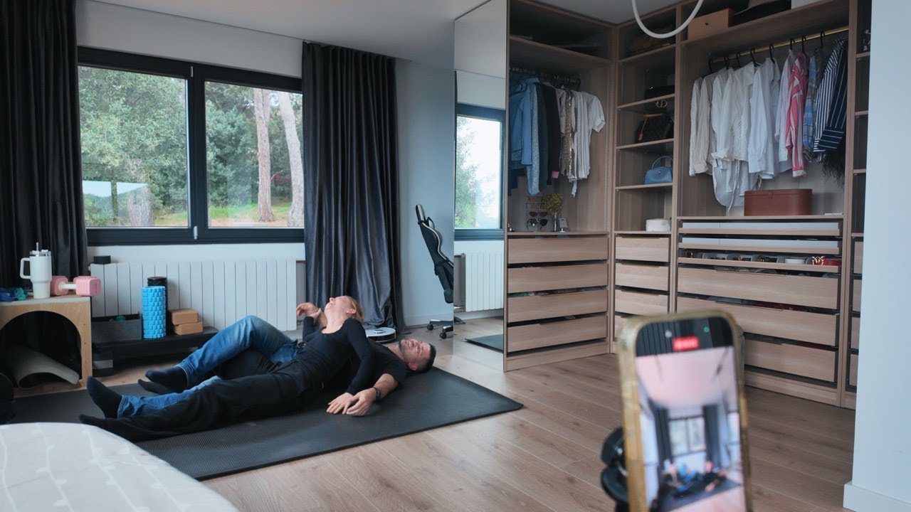 VLOG: КАТЯ ПЫТАЕТСЯ МЕНЯ СПАСТИ! Я НЕ МОГУ ТЕБЯ СПАСТИ! 04.12.25