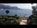 Ref:gPuyi0pWn44 Cap ferrat 2017. view from hotel brise marine.