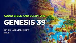 Genesis 39 - English l Audio & Scripture l NKJV