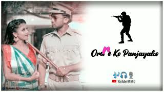 A Pulice Babunew Santali Romantic Love Status Video 4K M.m.o Santali Whatsapp Status 2022