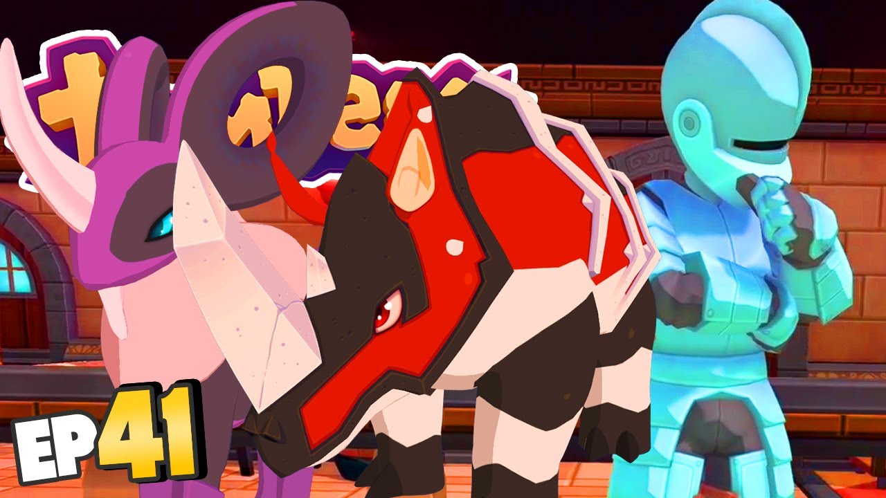 Temtem Gameplay Temtem 1.0 Part 41 THE SEALS Gameplay Walkthrough #Temtem - YouTube